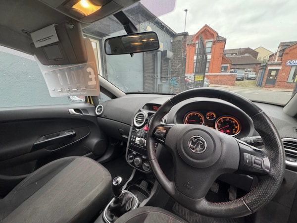 Used Vauxhall Corsa 2013 for sale - 76290509: Photo 17
