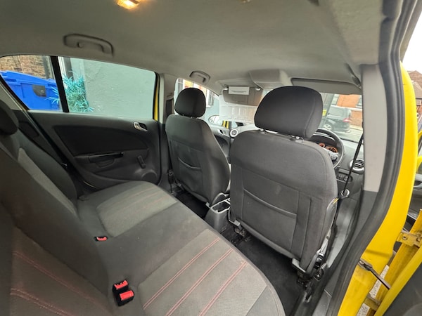 Used Vauxhall Corsa 2013 for sale - 76290509: Photo 18