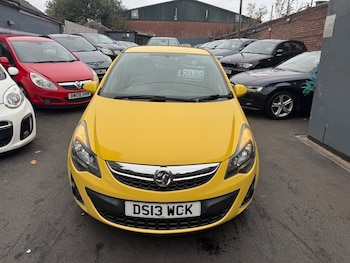 Vauxhall - Corsa