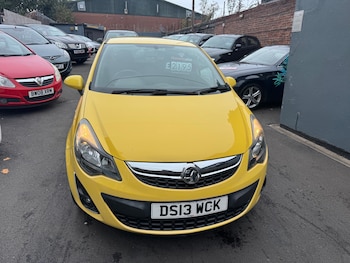 Used Vauxhall Corsa 2013 for sale - 76290509: Photo 2