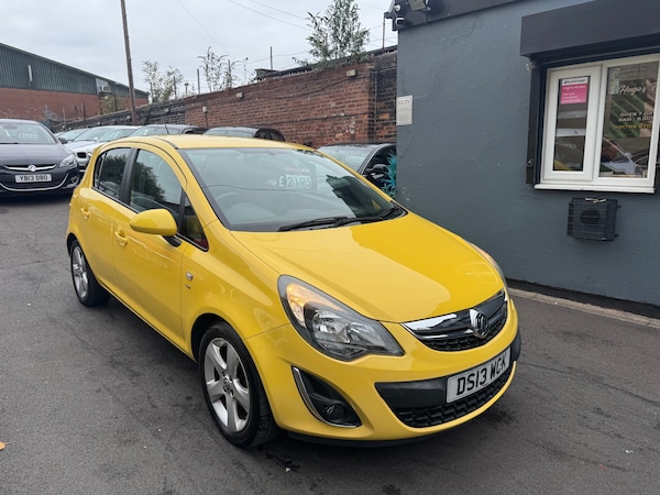 Used Vauxhall Corsa 2013 for sale - 76290509: Photo 3