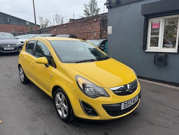 Used Vauxhall Corsa 2013 for sale - 76290509: Photo 3