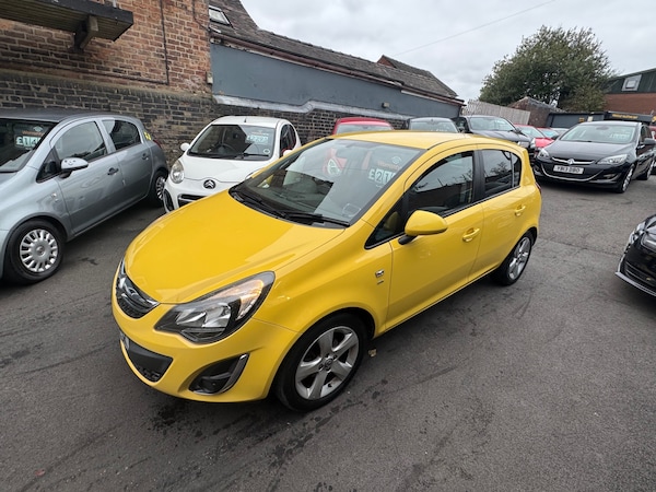 Used Vauxhall Corsa 2013 for sale - 76290509: Photo 5