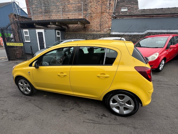 Used Vauxhall Corsa 2013 for sale - 76290509: Photo 6