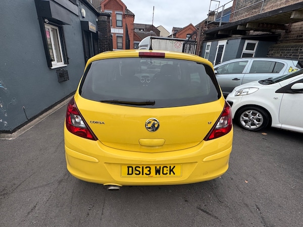 Used Vauxhall Corsa 2013 for sale - 76290509: Photo 9