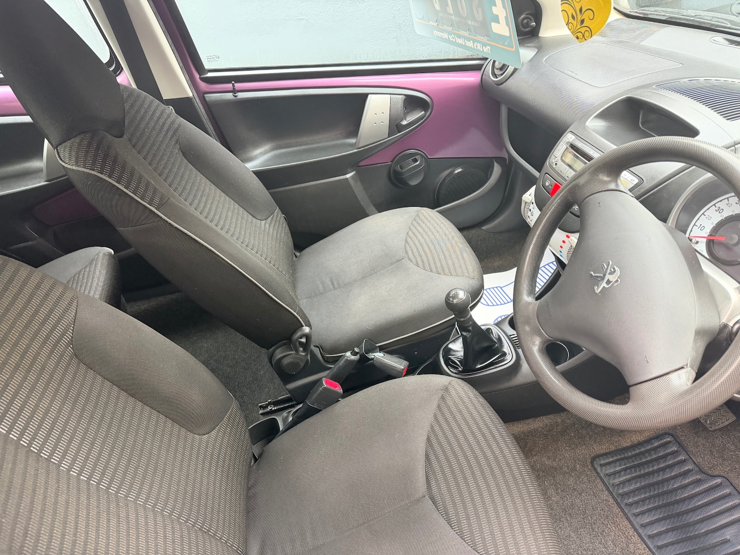 Used Peugeot 107 2013 for sale - 77662287: Photo 12