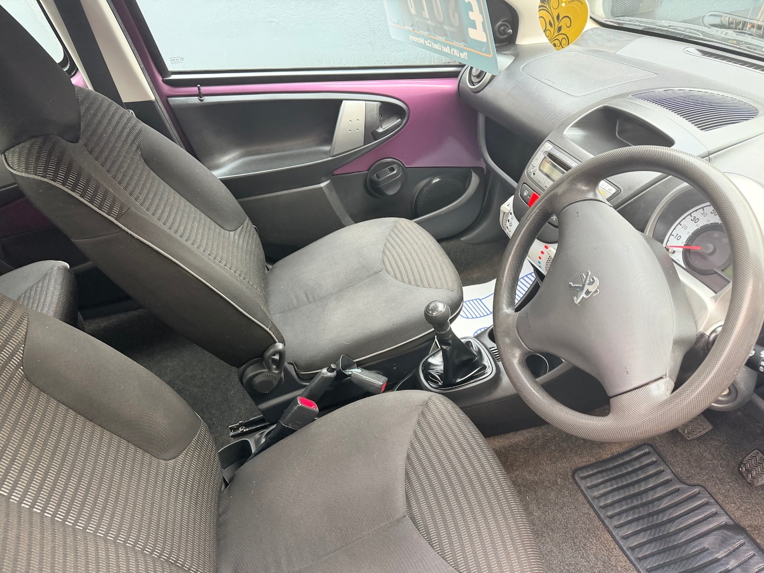 Used Peugeot 107 2013 for sale - 77662287: Photo 13