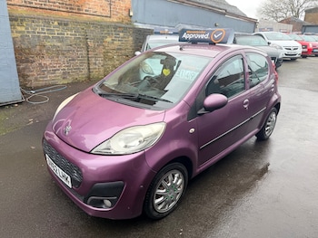 Used Peugeot 107 2013 for sale - 77662287: Photo