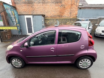 Used Peugeot 107 2013 for sale - 77662287: Photo