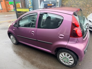 Used Peugeot 107 2013 for sale - 77662287: Photo
