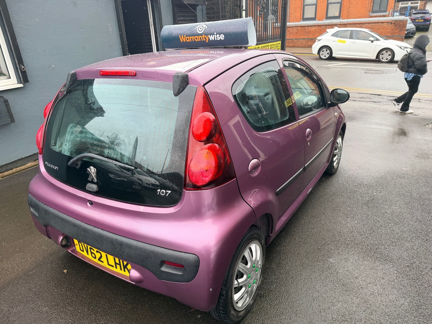 Used Peugeot 107 2013 for sale - 77662287: Photo 7