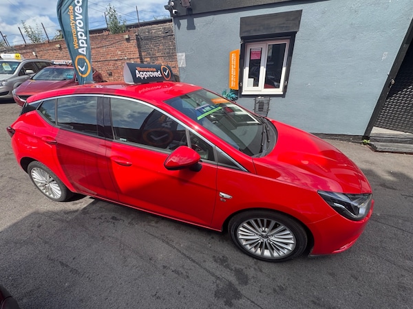 Used Vauxhall Astra 2016 for sale - 76253444: Photo 10