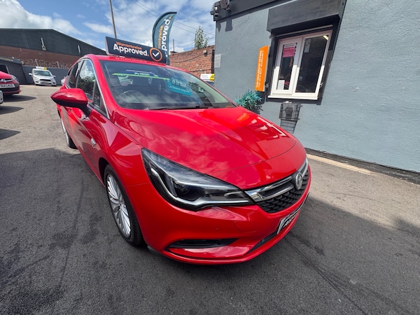 Used Vauxhall Astra 2016 for sale - 76253444: Photo 11