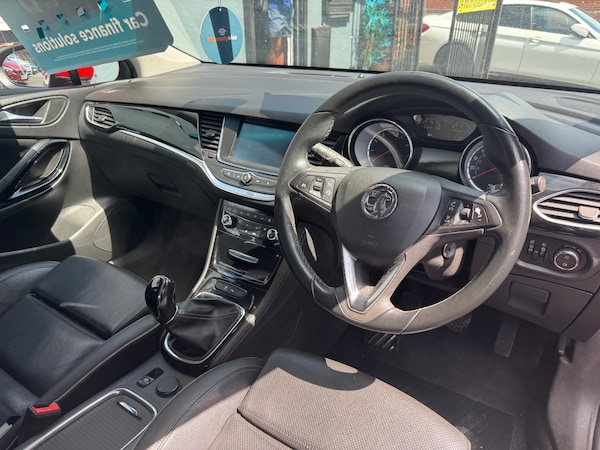 Used Vauxhall Astra 2016 for sale - 76253444: Photo 12