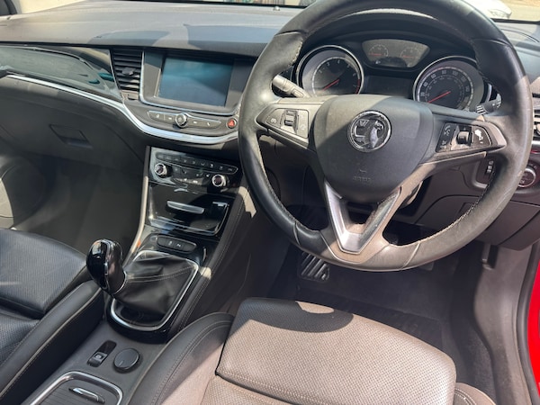 Used Vauxhall Astra 2016 for sale - 76253444: Photo 13
