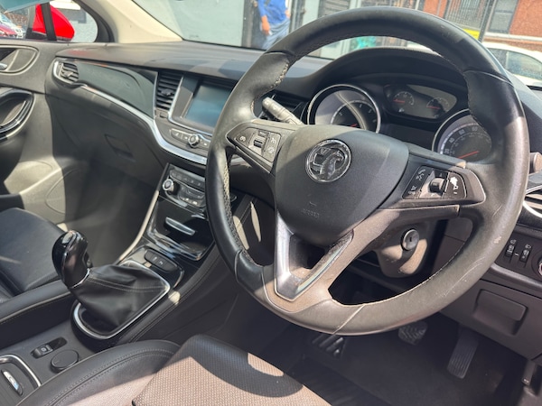 Used Vauxhall Astra 2016 for sale - 76253444: Photo 14
