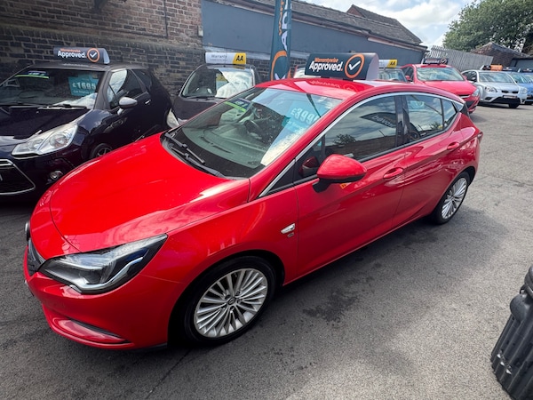 Used Vauxhall Astra 2016 for sale - 76253444: Photo 4