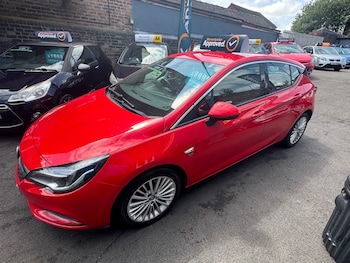 Used Vauxhall Astra 2016 for sale - 76253444: Photo 4
