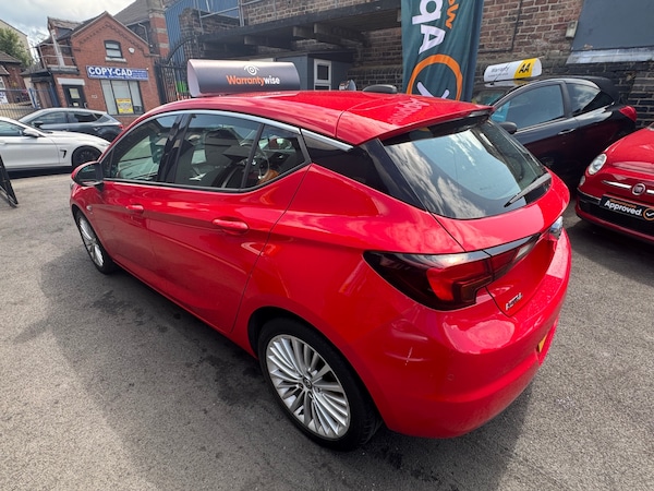 Used Vauxhall Astra 2016 for sale - 76253444: Photo 5