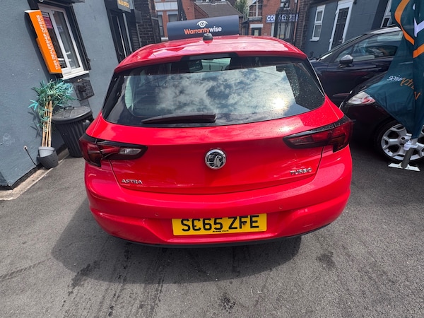 Used Vauxhall Astra 2016 for sale - 76253444: Photo 7
