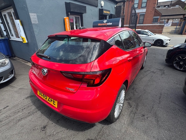 Used Vauxhall Astra 2016 for sale - 76253444: Photo 8
