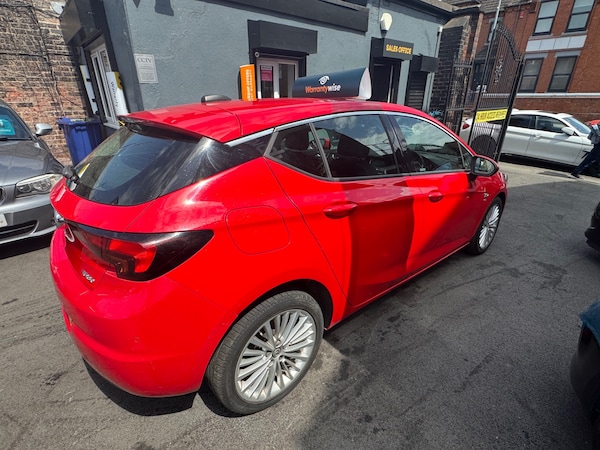 Used Vauxhall Astra 2016 for sale - 76253444: Photo 9