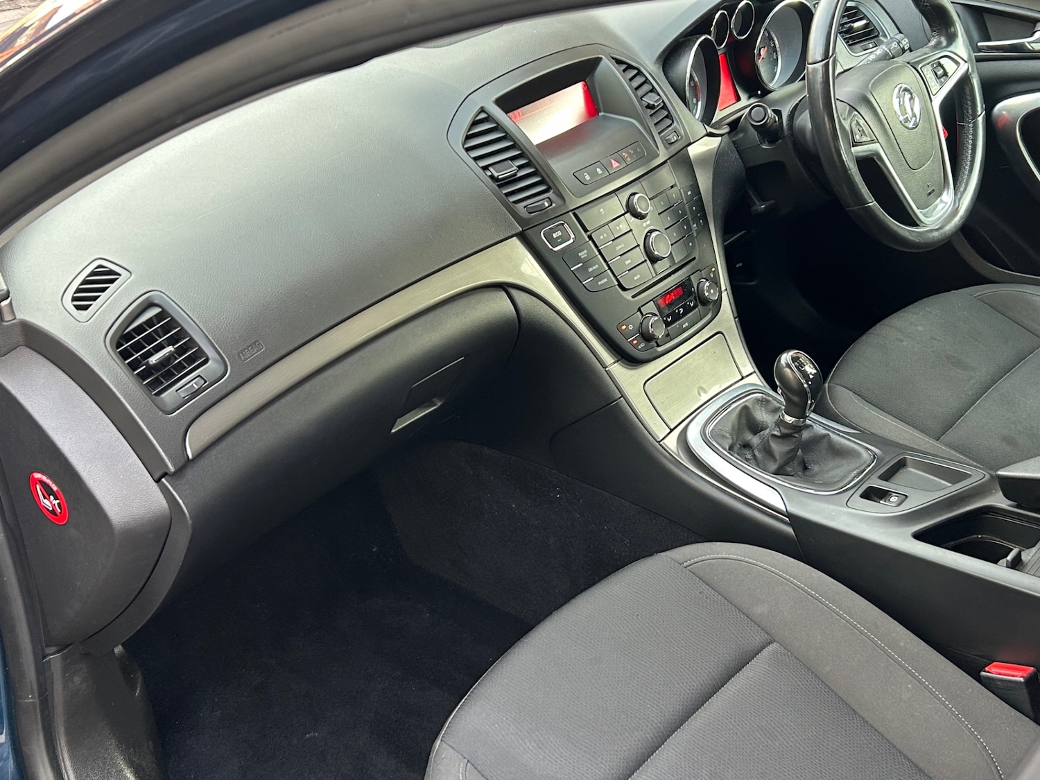 Used Vauxhall Insignia 2013 for sale - 77234546: Photo 12