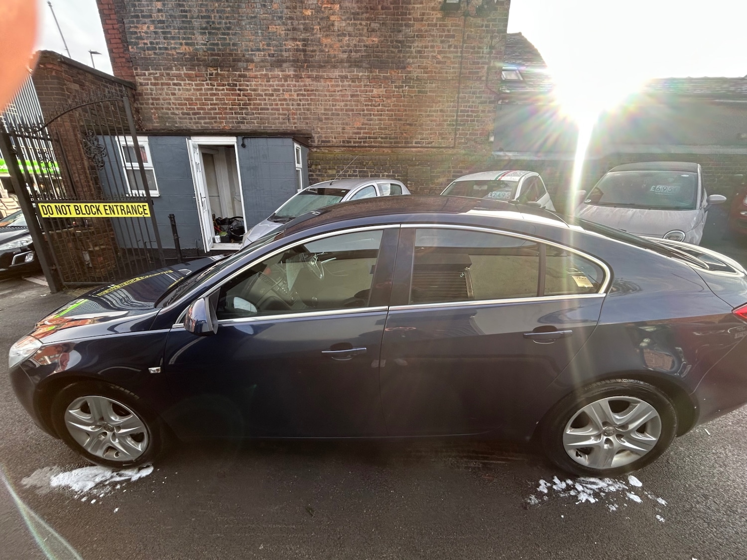 Used Vauxhall Insignia 2013 for sale - 77234546: Photo 14
