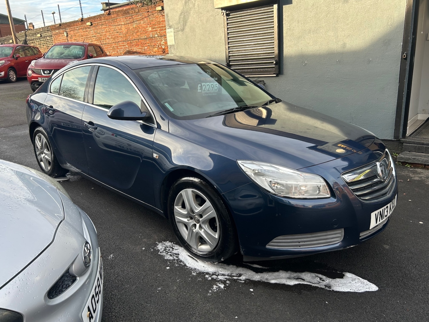 Used Vauxhall Insignia 2013 for sale - 77234546: Photo 3