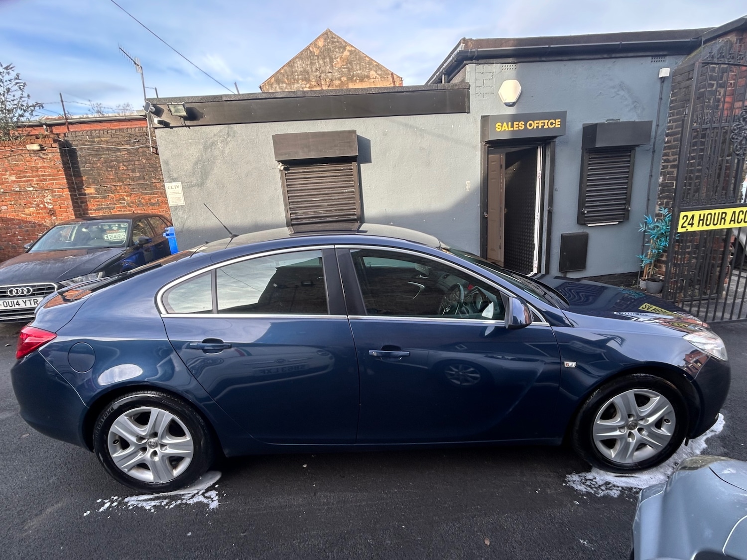 Used Vauxhall Insignia 2013 for sale - 77234546: Photo 4