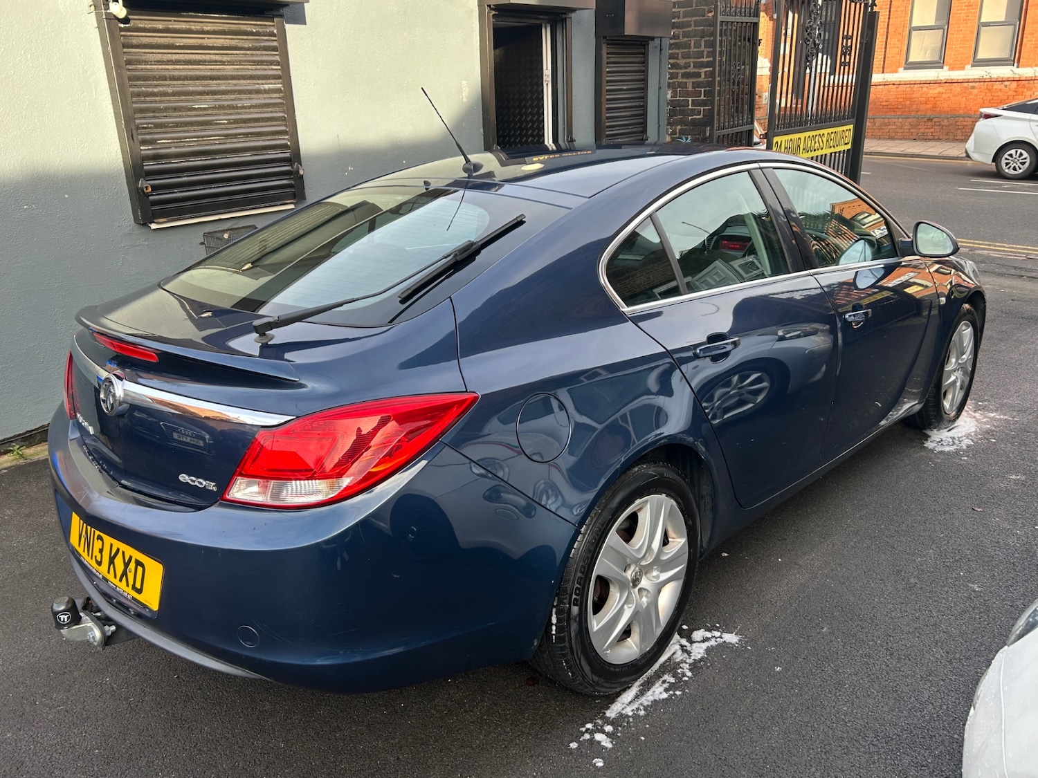Used Vauxhall Insignia 2013 for sale - 77234546: Photo 5