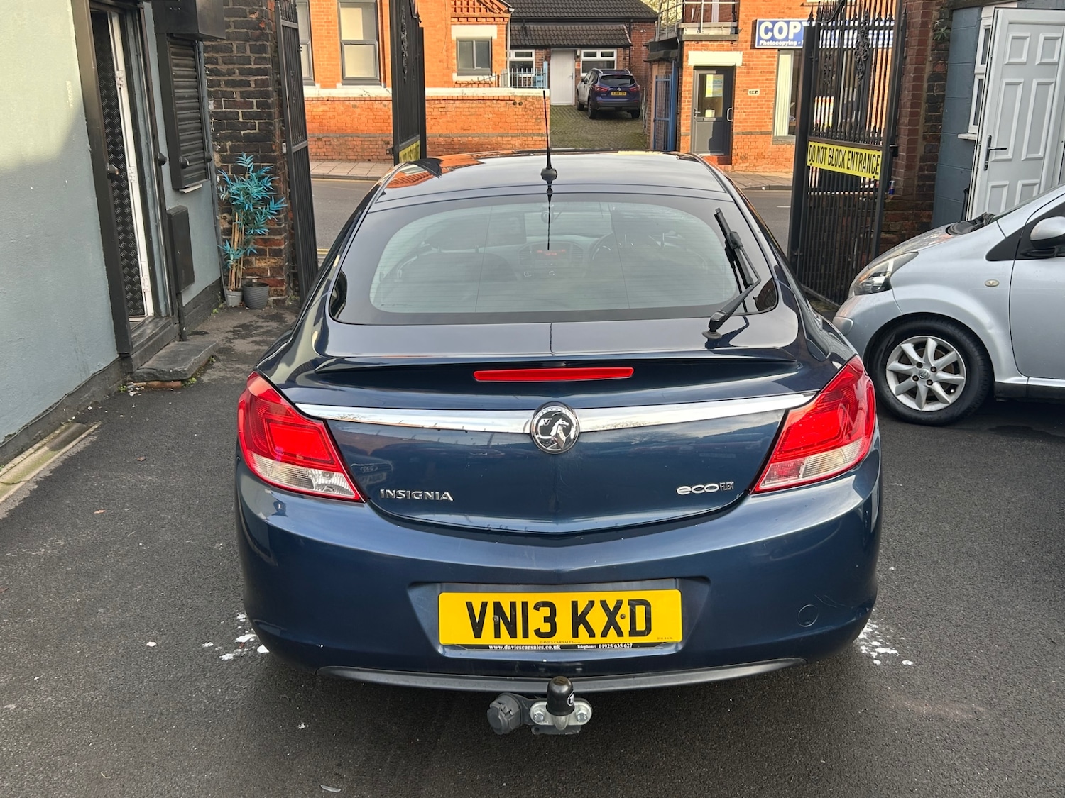Used Vauxhall Insignia 2013 for sale - 77234546: Photo 7