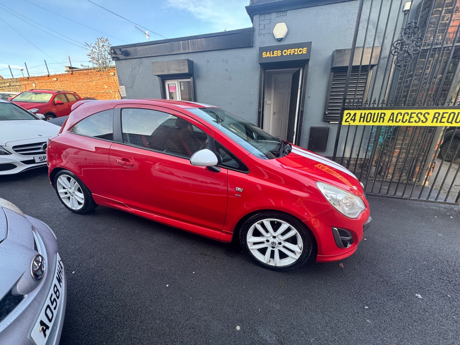 Used Vauxhall Corsa 2012 for sale - 77233851: Photo 10
