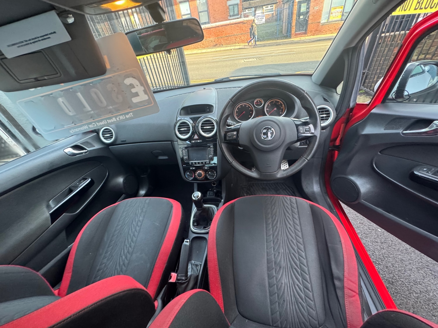 Used Vauxhall Corsa 2012 for sale - 77233851: Photo 12