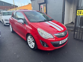 Used Vauxhall Corsa 2012 for sale - 77233851: Photo