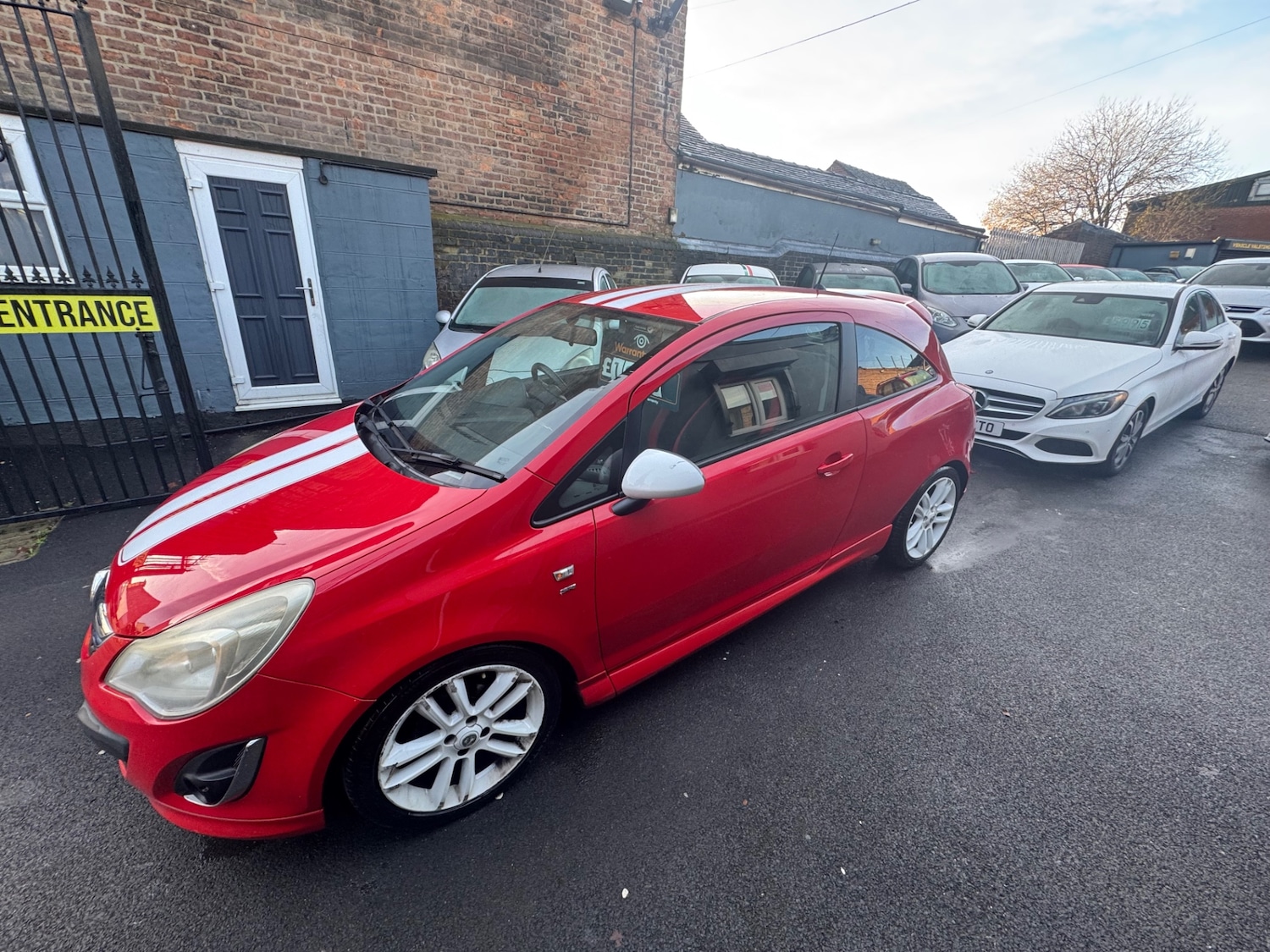Used Vauxhall Corsa 2012 for sale - 77233851: Photo 3