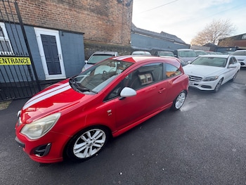 Used Vauxhall Corsa 2012 for sale - 77233851: Photo