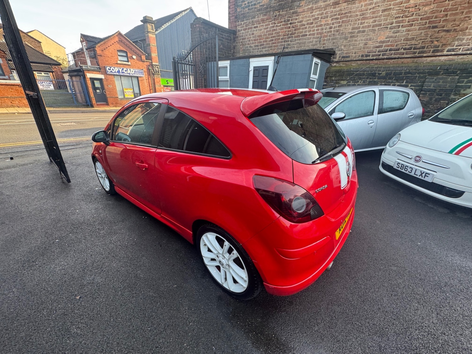 Used Vauxhall Corsa 2012 for sale - 77233851: Photo 4