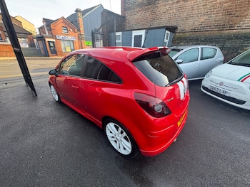 Used Vauxhall Corsa 2012 for sale - 77233851: Photo
