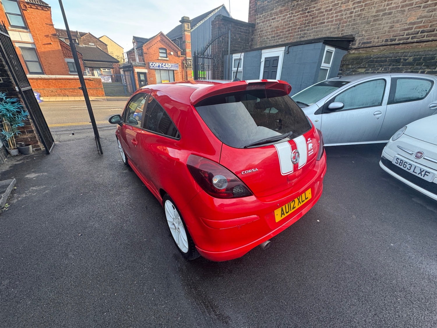 Used Vauxhall Corsa 2012 for sale - 77233851: Photo 5