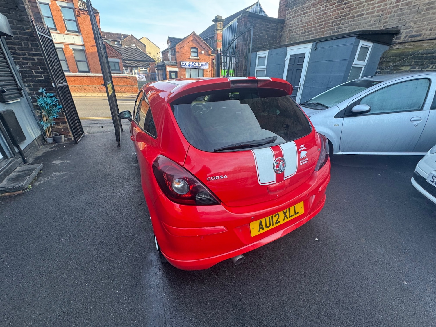 Used Vauxhall Corsa 2012 for sale - 77233851: Photo 6