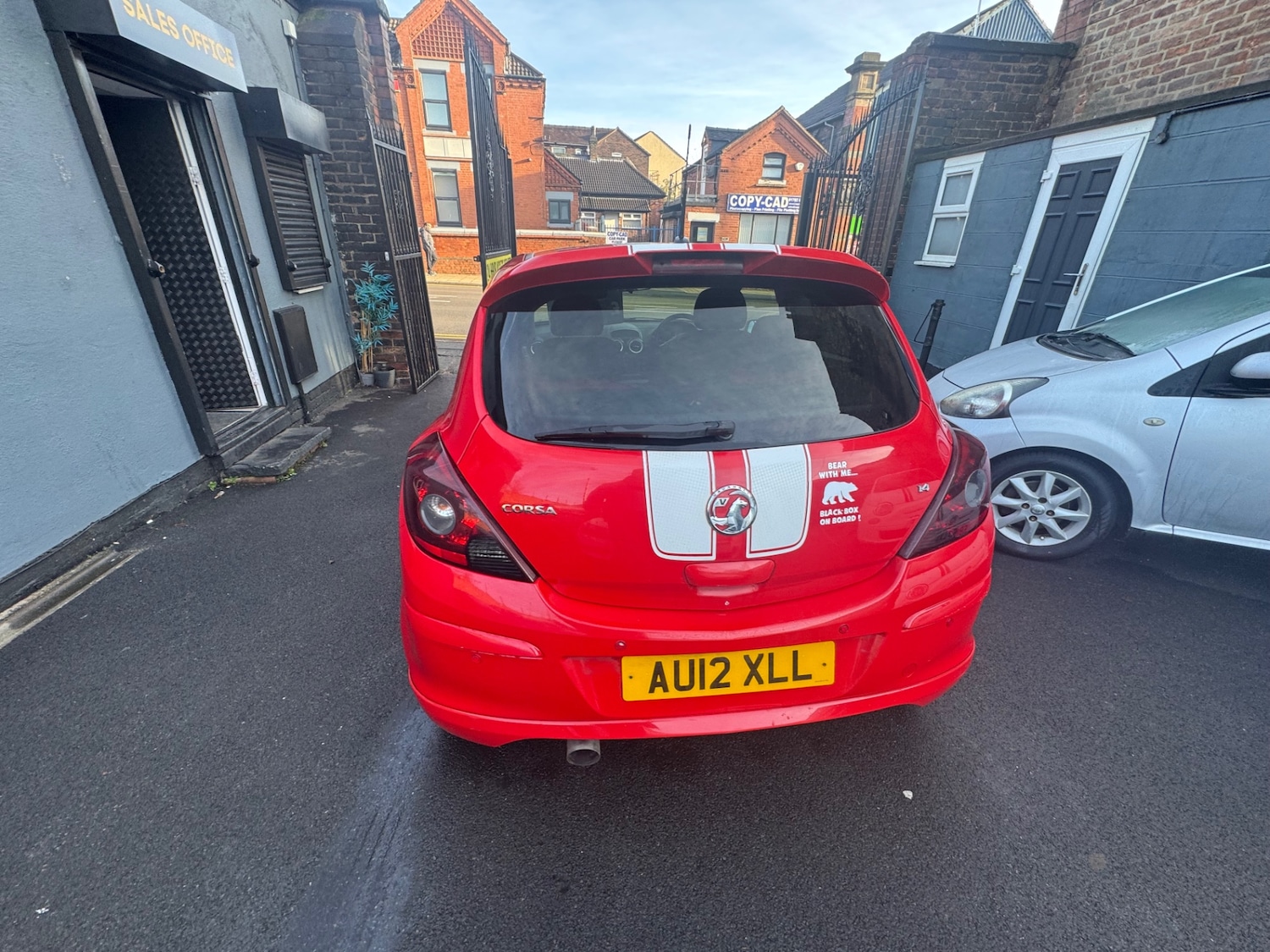 Used Vauxhall Corsa 2012 for sale - 77233851: Photo 7