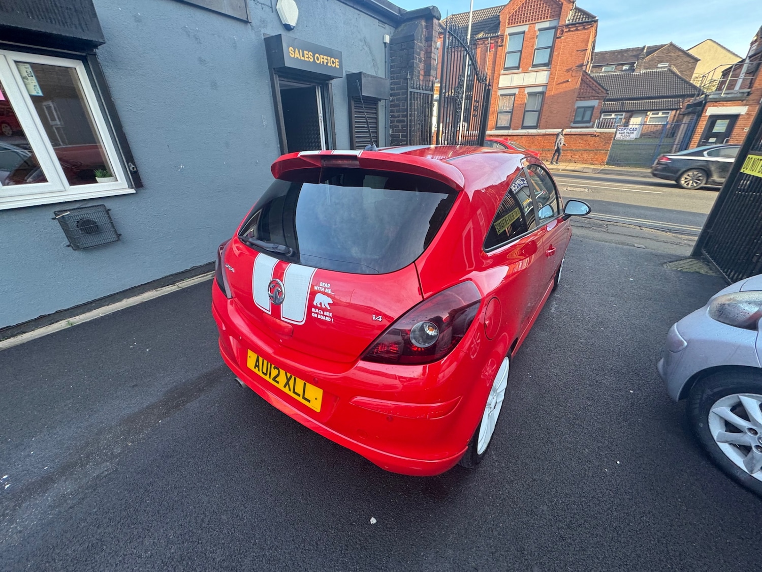 Used Vauxhall Corsa 2012 for sale - 77233851: Photo 8