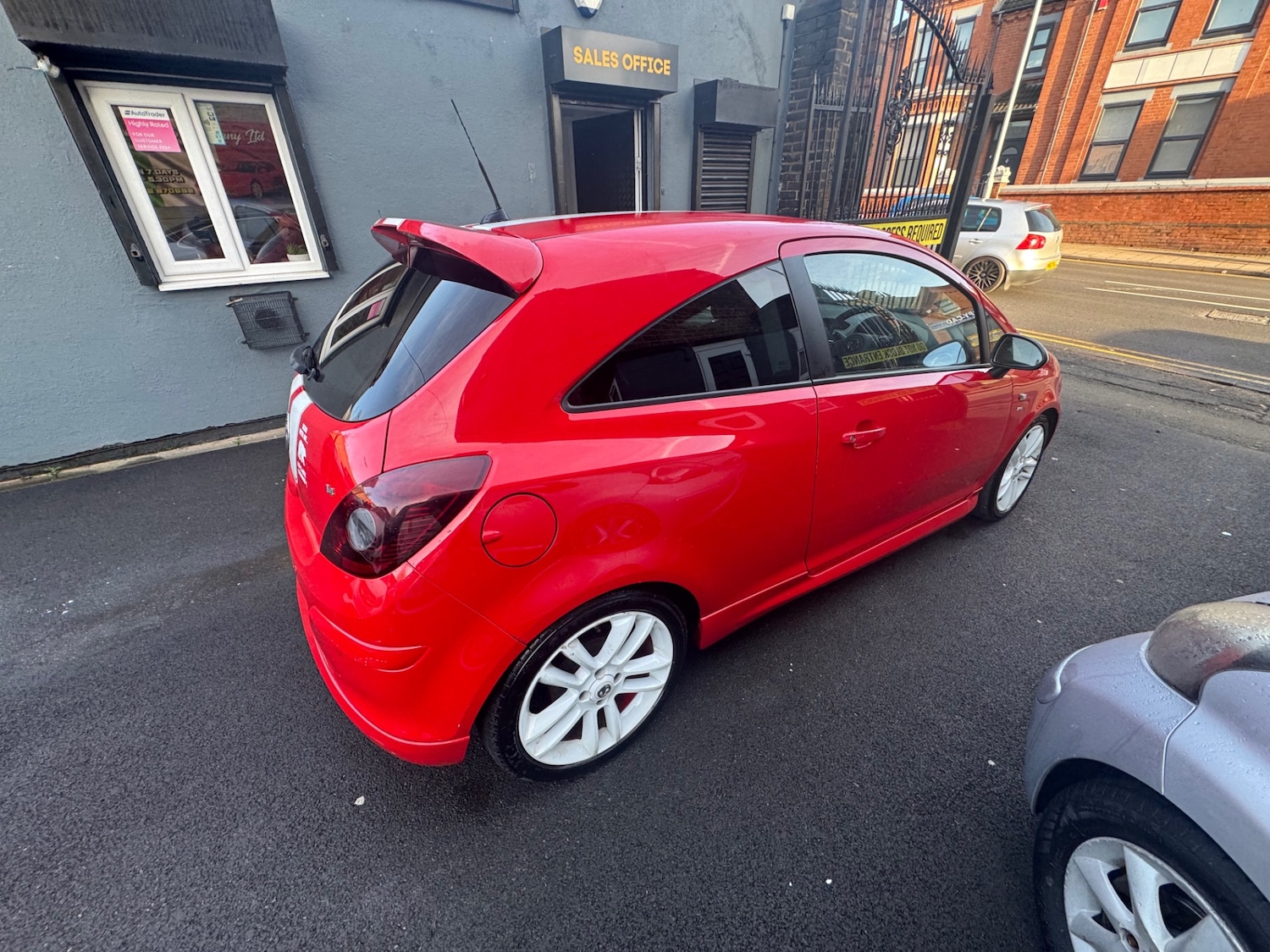 Used Vauxhall Corsa 2012 for sale - 77233851: Photo 9