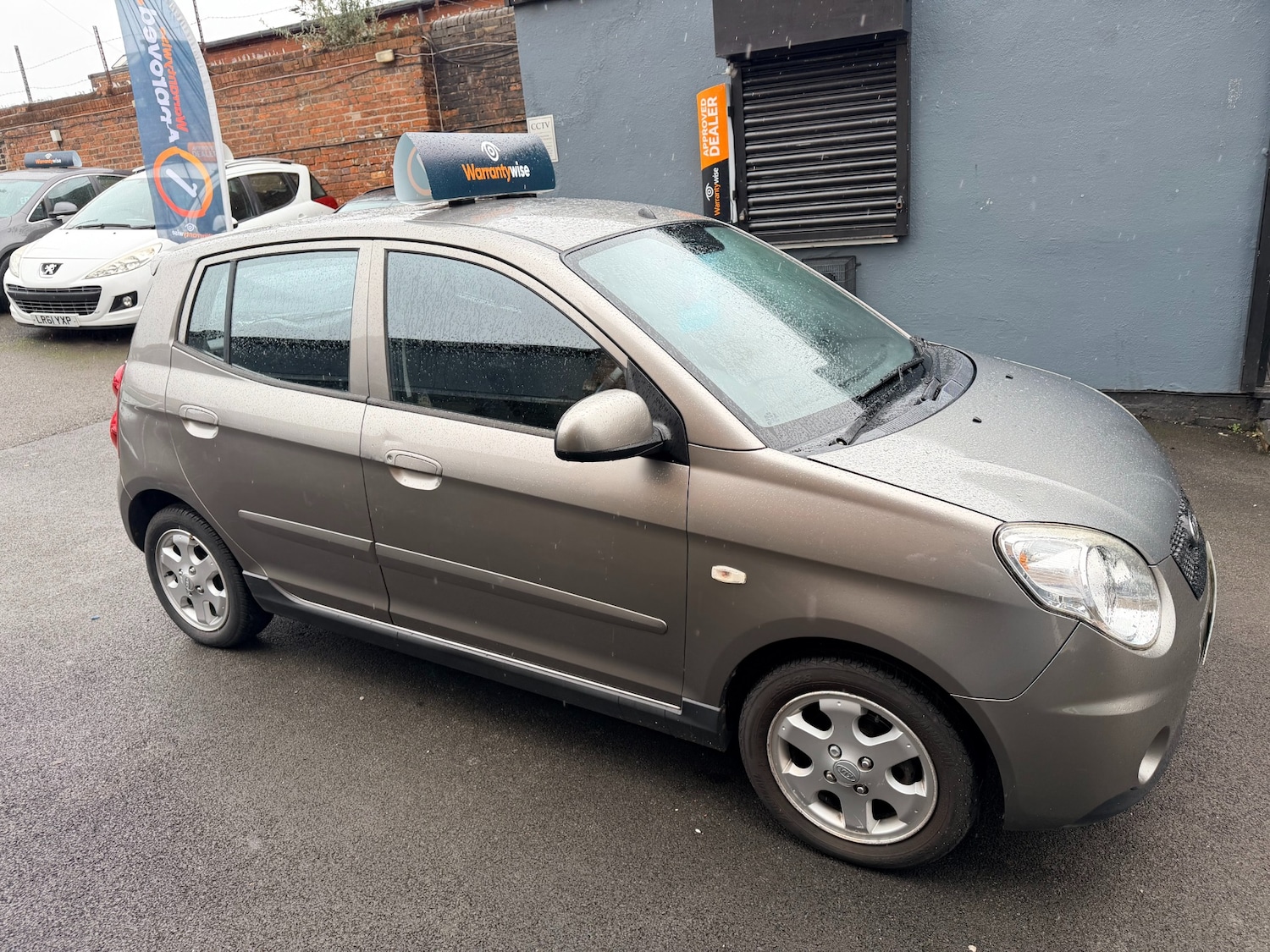 Used Kia Picanto 2010 for sale - 77548457: Photo 10
