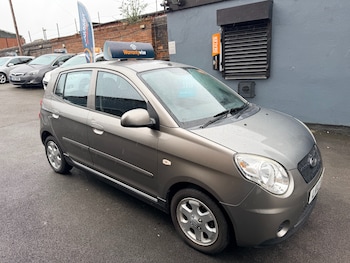 Kia Picanto feature image