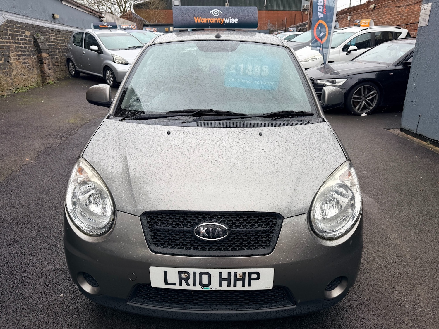 Used Kia Picanto 2010 for sale - 77548457: Photo 2