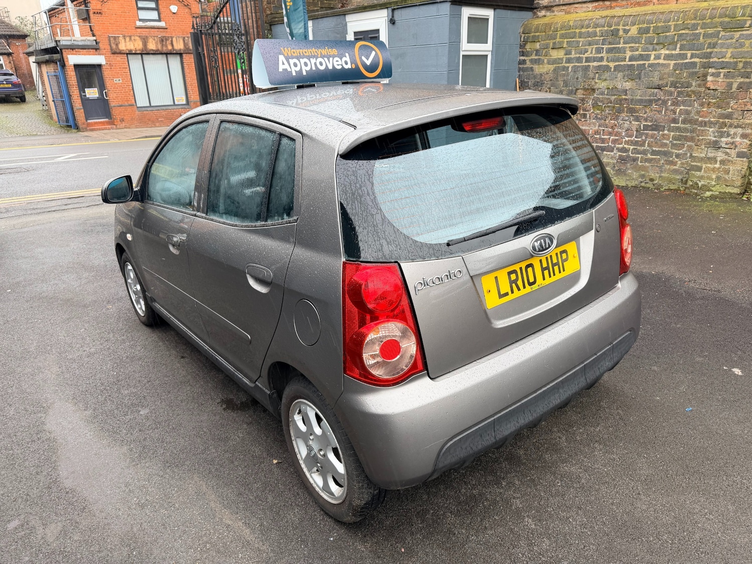 Used Kia Picanto 2010 for sale - 77548457: Photo 5