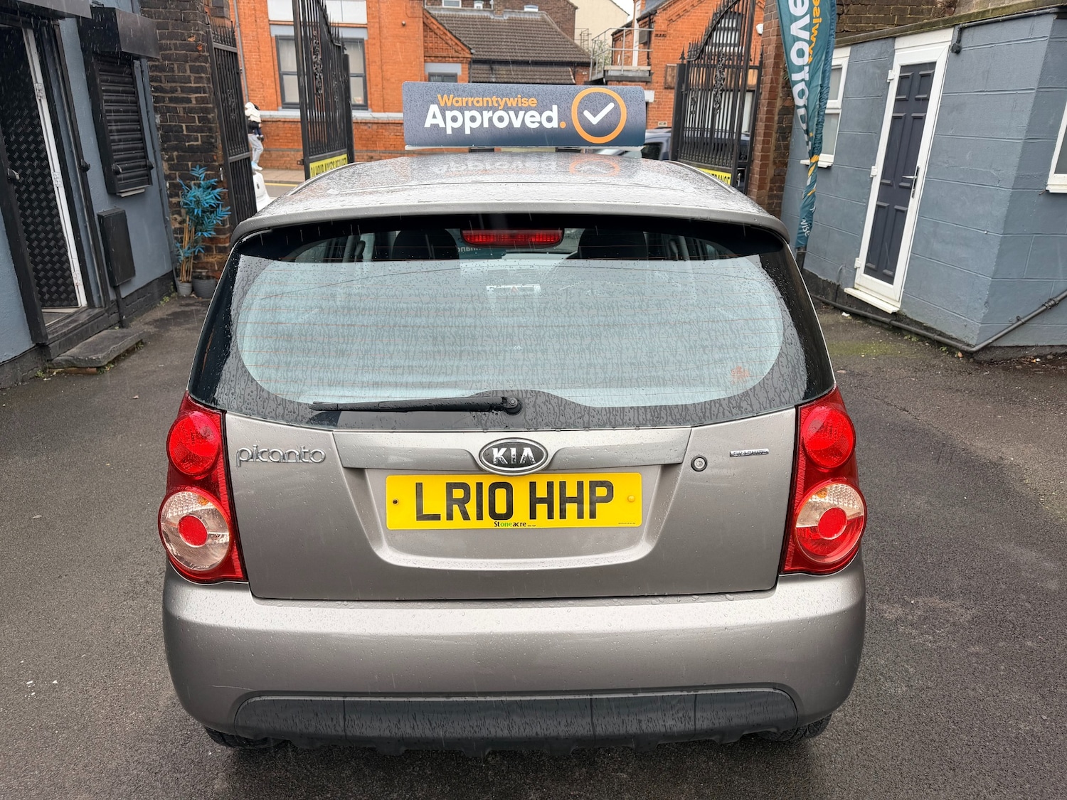 Used Kia Picanto 2010 for sale - 77548457: Photo 6