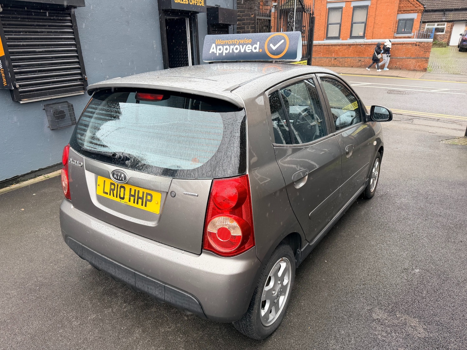 Used Kia Picanto 2010 for sale - 77548457: Photo 7